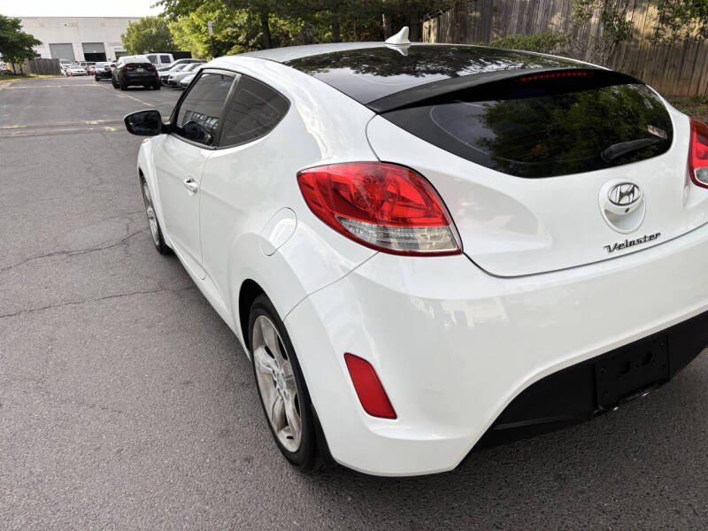 2014 Hyundai Veloster RE:Flex