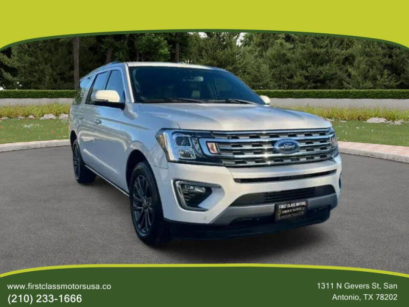 2019 Ford Expedition MAX Limited