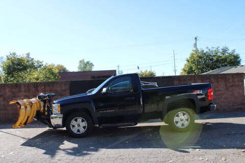 2013 Chevrolet Silverado 1500 LT