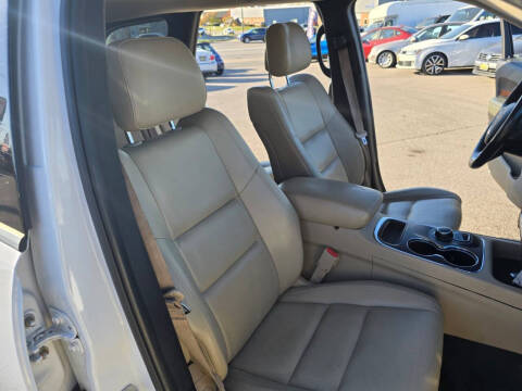 2016 Dodge Durango Limited