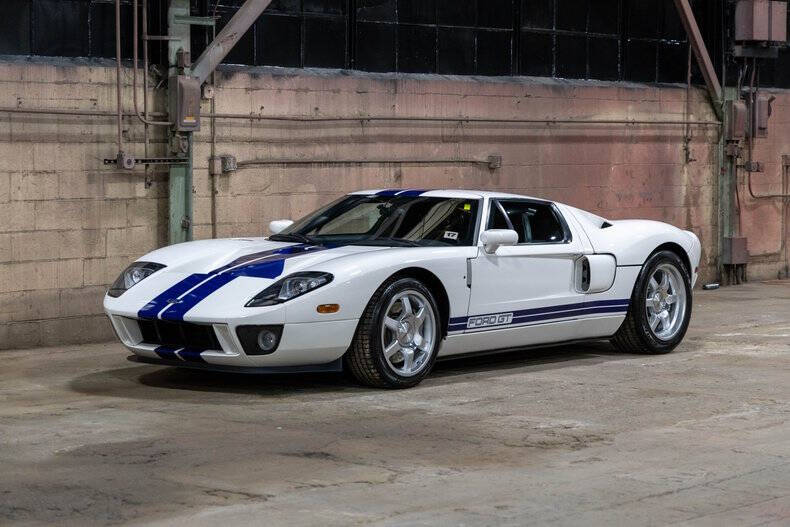 2006 Ford GT