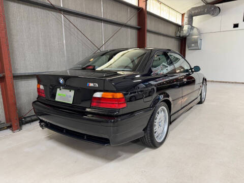 1995 BMW M3