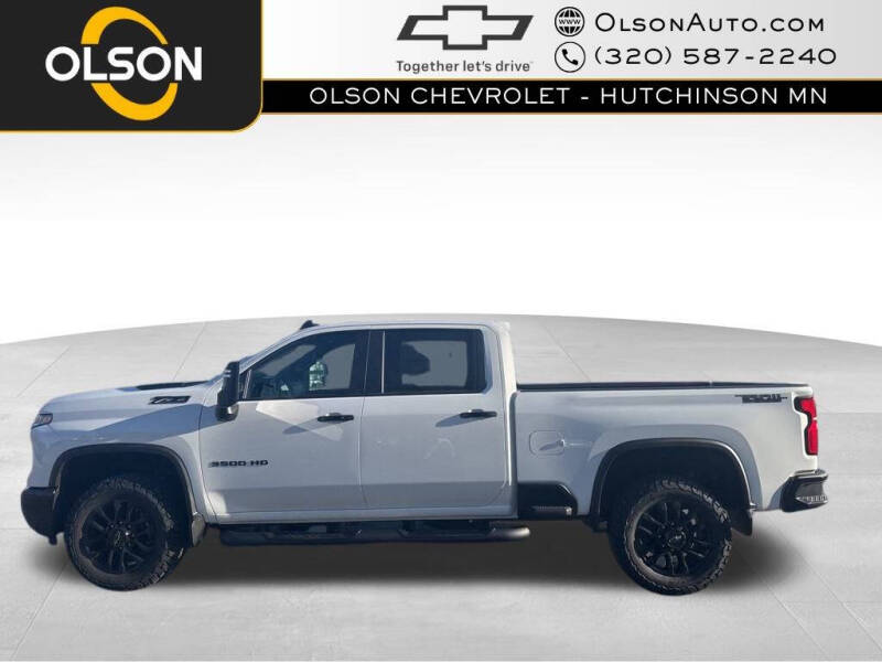 2026 Chevrolet Silverado 3500HD