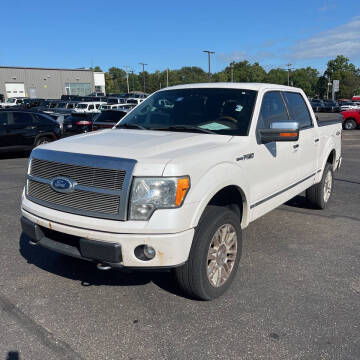 2010 Ford F-150 Platinum