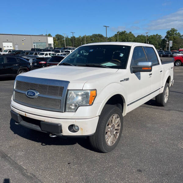 2010 Ford F-150 Platinum