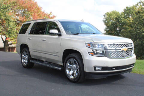 2016 Chevrolet Tahoe for sale at Harrison Auto Sales in Irwin PA