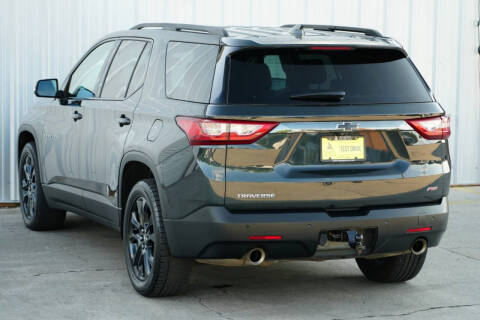 2020 Chevrolet Traverse RS