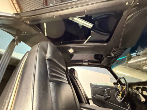 1977 Pontiac Firebird