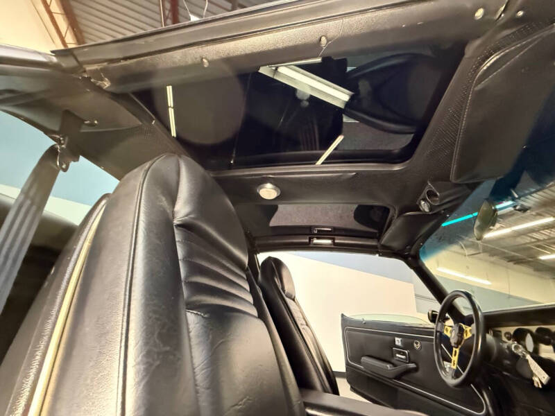 1977 Pontiac Firebird