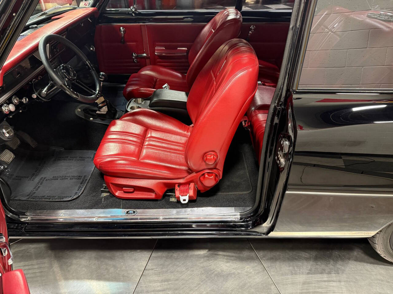 1967 Chevrolet Nova 52