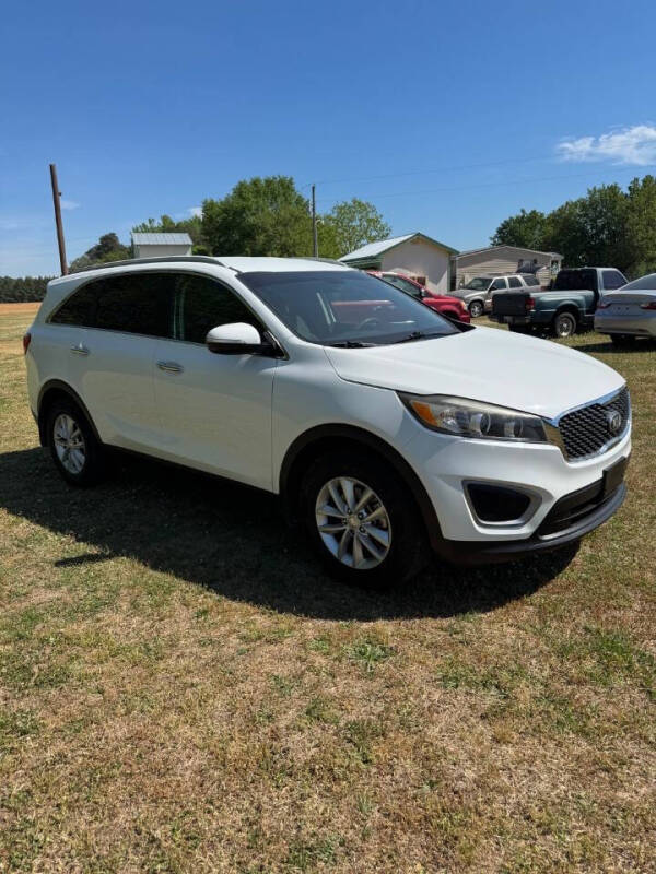 2016 Kia Sorento LX