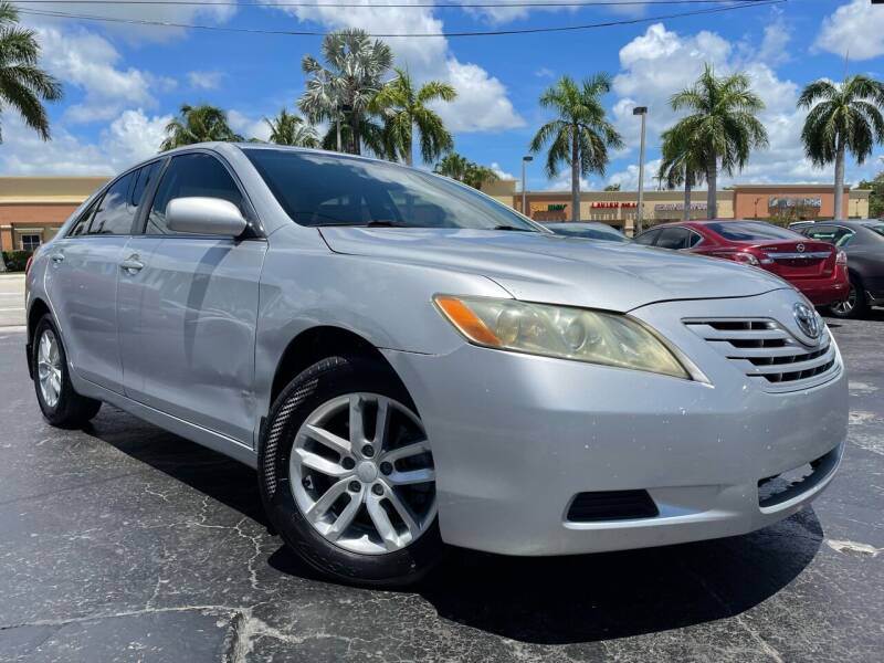 2009 Toyota Camry for sale at Kaler Auto Sales in Wilton Manors FL