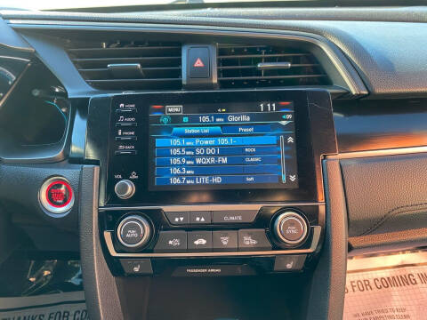 2020 Honda Civic EX-L