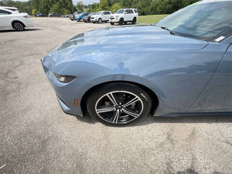 2024 Ford Mustang EcoBoost