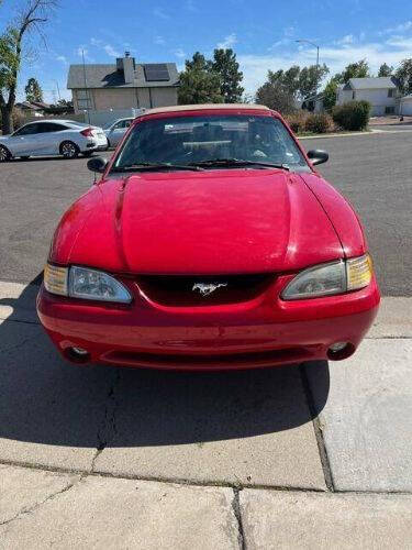1995 Ford Mustang
