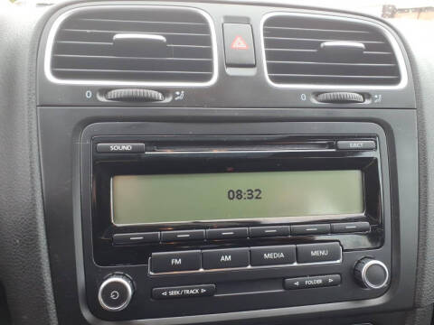 2011 Volkswagen Golf 2.5L PZEV