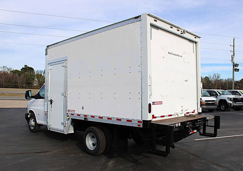 2020 Chevrolet Express 3500