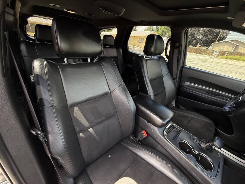 2019 Dodge Durango GT Plus