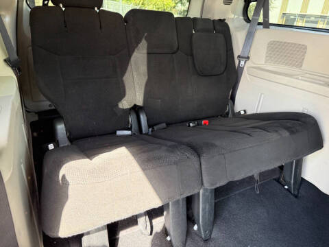 2015 Dodge Grand Caravan SXT