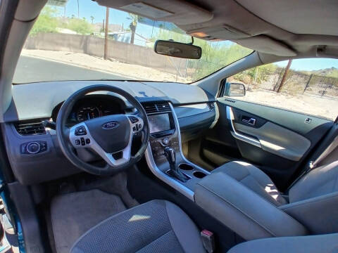 2011 Ford Edge SEL
