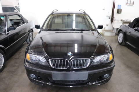 2004 BMW 3 Series 325i