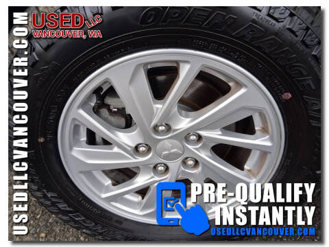 2019 Mitsubishi Eclipse Cross ES