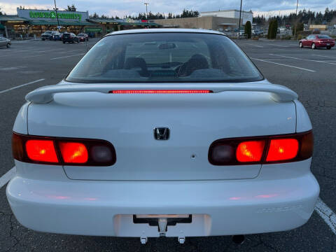 1995 Honda Integra