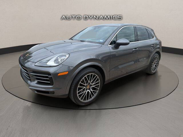 2020 Porsche Cayenne