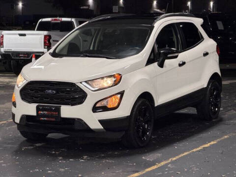 2021 Ford EcoSport SES