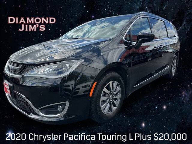 2020 Chrysler Pacifica Touring L Plus