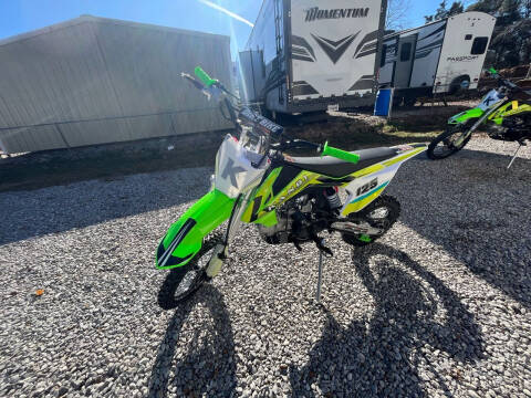 2021 Kandi USA Pit King 125cc for sale at Wheel Tech Motor Vehicle Sales in Maylene AL
