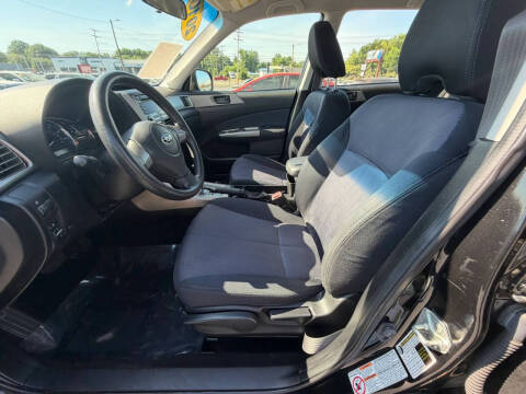 2010 Subaru Forester 2.5X