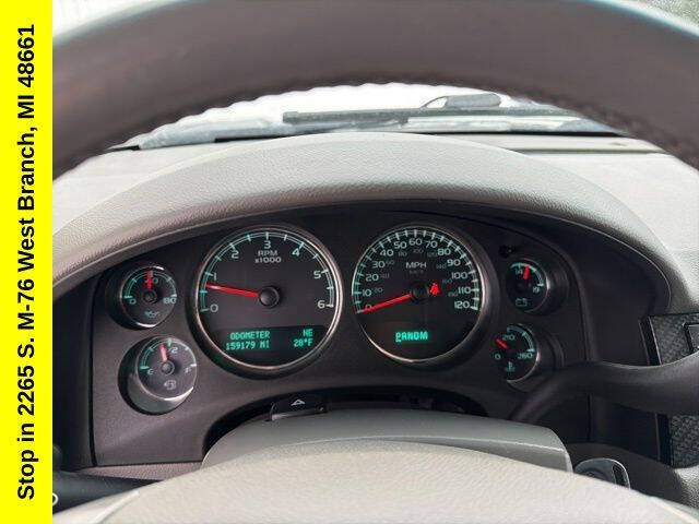 2013 Chevrolet Avalanche LT Black Diamond