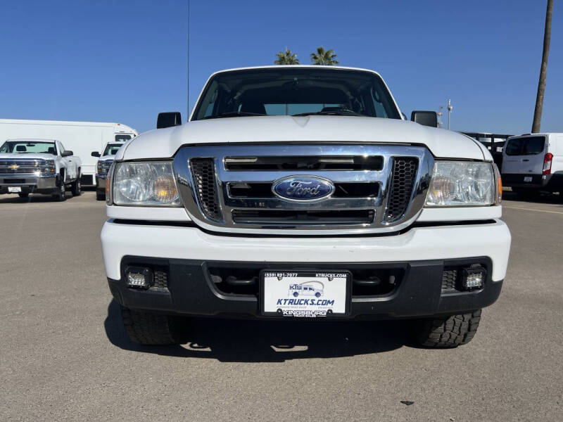 2008 Ford Ranger XLT