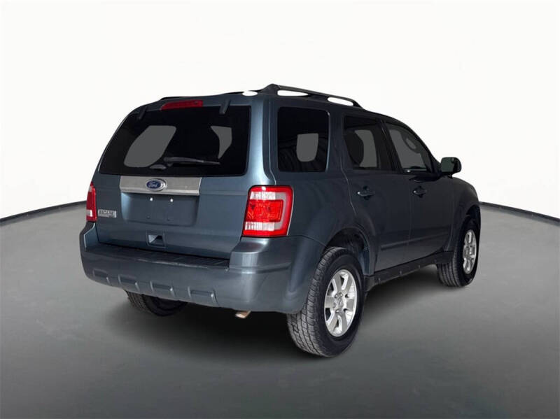 2011 Ford Escape Limited