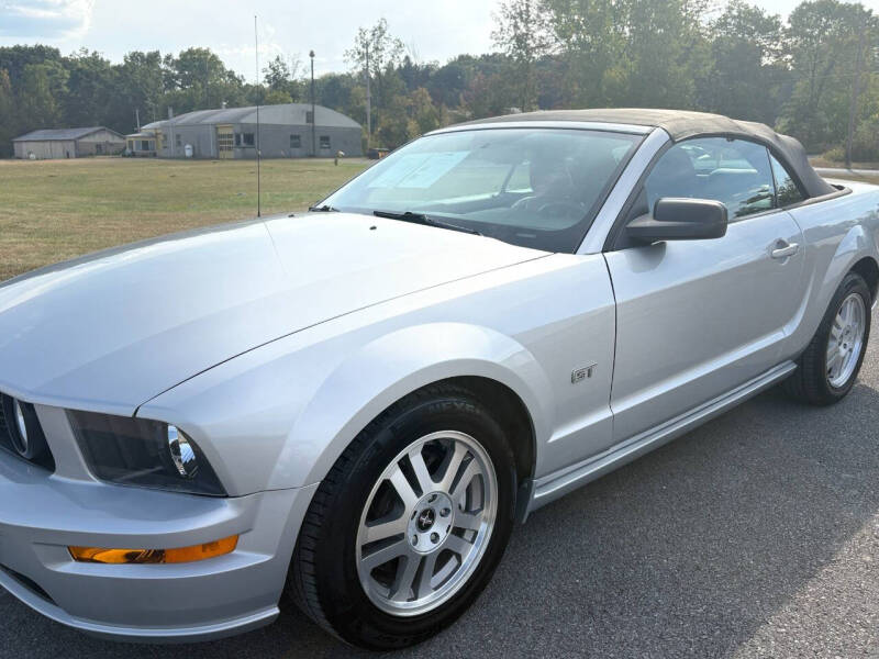 2007 Ford Mustang GT Premium