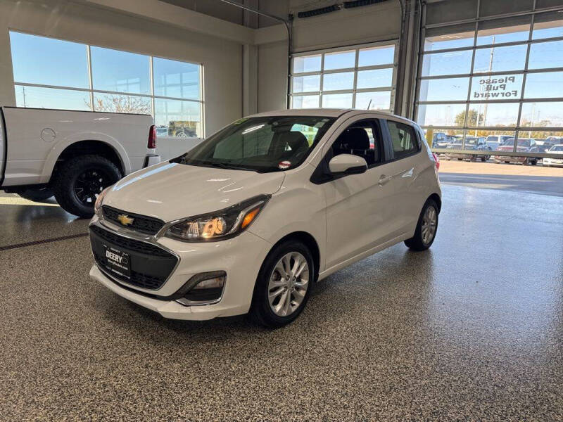 2021 Chevrolet Spark 1LT CVT