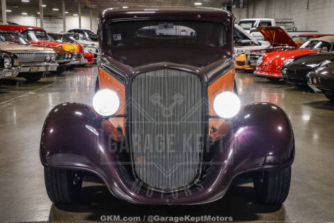 1934 Chevrolet Master