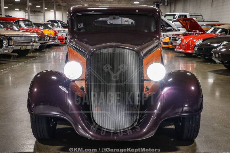 1934 Chevrolet Master