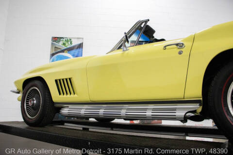 1967 Chevrolet Corvette