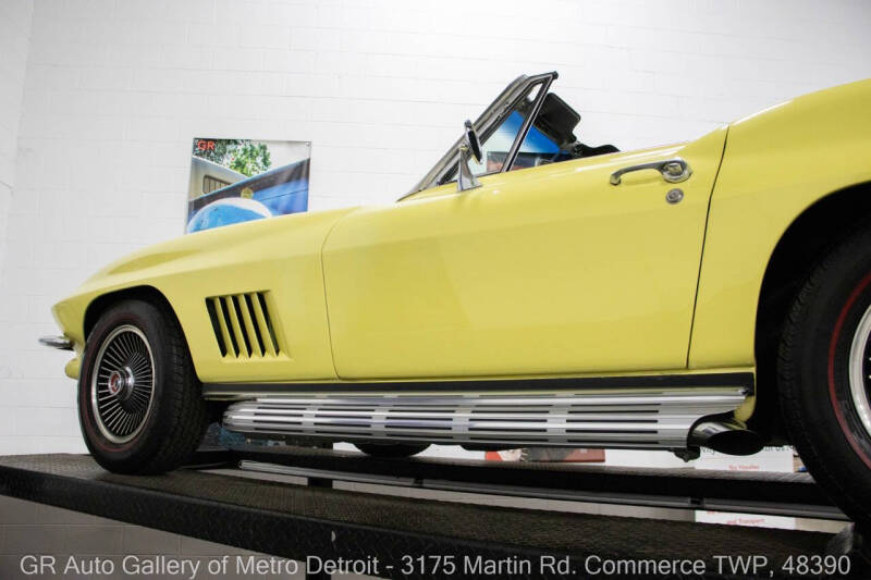 1967 Chevrolet Corvette