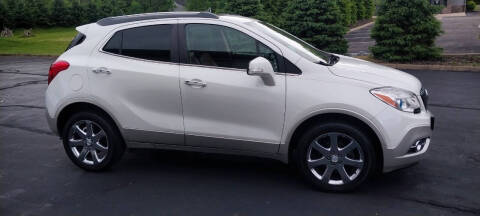 2014 Buick Encore Premium