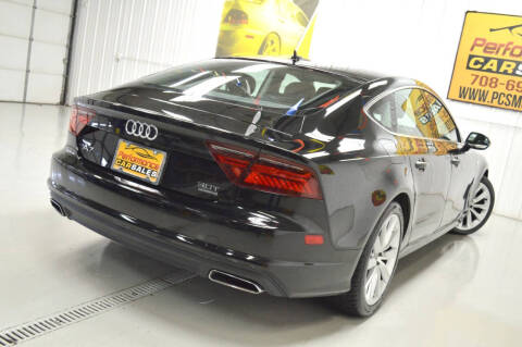 2016 Audi A7 3.0T quattro Prestige