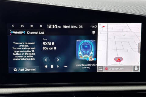 2023 Kia Niro EV Wind