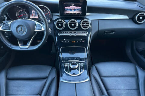 2018 Mercedes-Benz C-Class C 300