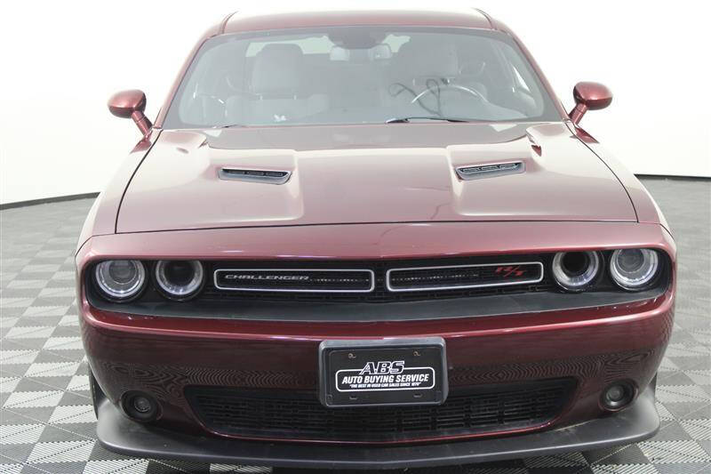 2017 Dodge Challenger R/T Scat Pack