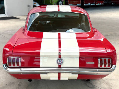 1966 Ford Mustang