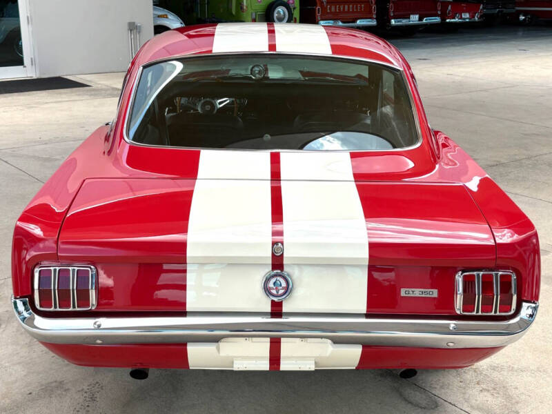 1966 Ford Mustang