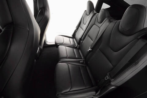 2018 Tesla Model X P100D