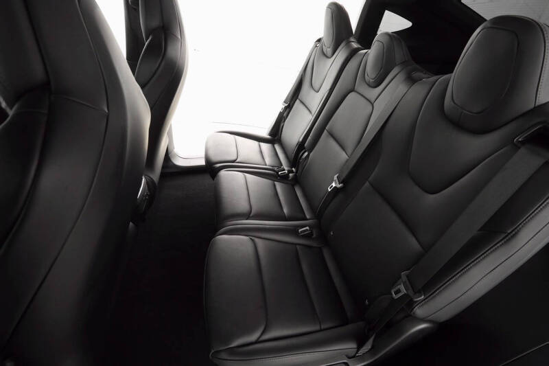 2018 Tesla Model X P100D